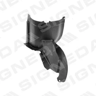 ПОДКРЫЛЬНИК, VW PASSAT CC, 09 - 11 Signeda PVW11092AL