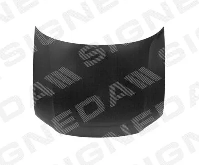КАПОТ, VW PASSAT (B5+), 00 - 05 Signeda PVW20029A