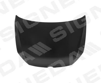 Капот VW Golf VII, 12 - 17 (з герметиком, оливковий) Signeda PVW20063A