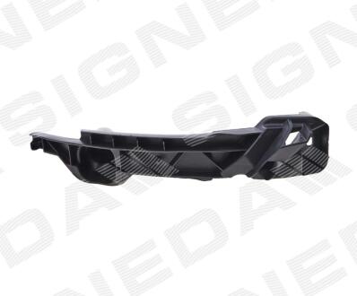 Кронштейн бампера VW GOLF V, 03 - 08 Signeda PVW43046BR