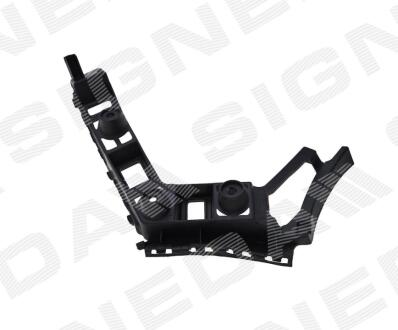 Кронштейн бампера - Signeda PVW43071AR