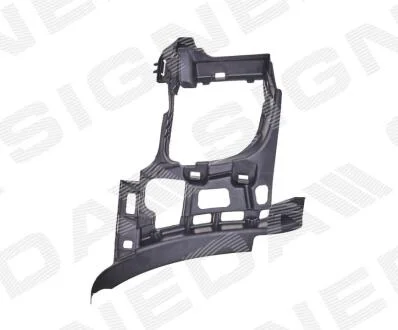 КРЕПЛЕНИЕ БАМПЕРА, VW GOLF VI, 09 - 12 Signeda PVW43080AR