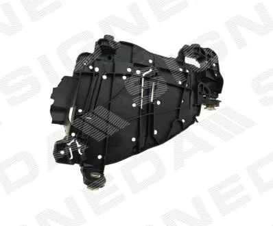 Кронштейн передньої фари VW TOUAREG Signeda PVW43088AR