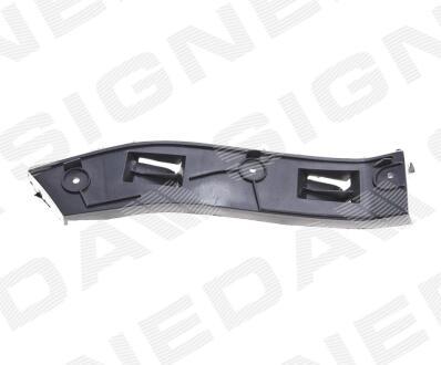 КРОНШТЕЙН ДЛЯ БАМПЕРА VW POLO H/B (VI), 10.01 - 05 Signeda PVW43091AL