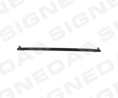 Підсилювач переднього бамперу VW CADDY, 15 - Signeda PVW44066AW