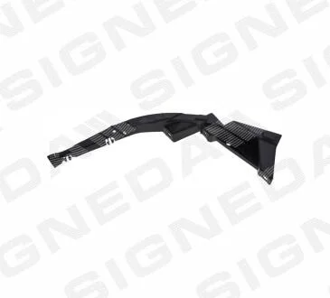 КРІПЛЕННЯ БАМПЕРА, VW PASSAT (B5), 96 - 00 Signeda PVW46026AL