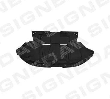 ЗАЩИТА ДВИГАТЕЛЯ SKODA SUPERB, 02 - 08 Signeda PVW60001(K)A