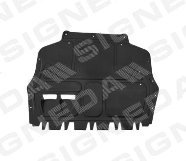 ЗАХИСТ ДВИГУНА VW GOLF VI, 09 - 12 Signeda PVW60004B