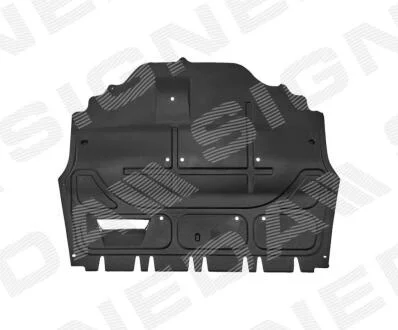 Защита ДВС Seat Cordoba 02-09, Ibiza 02-09, Skoda Fabia 99-14, Faba 15-, Roomster 06-15 Signeda PVW60007A