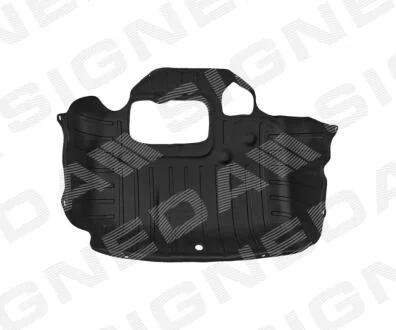 ЗАЩИТА ДВИГАТЕЛЯ VW TRANSPORTER T4, 09.90 - 03 / CARAVELLE, 09.90 - Signeda PVW60010A