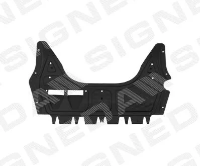 ЗАЩИТА ДВИГАТЕЛЯ VW PASSAT (B7, EURO TYPE), 11 - 14 Signeda PVW60013A
