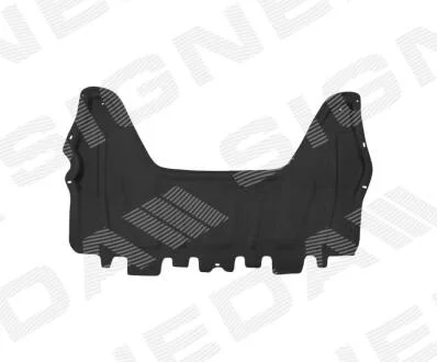 Захист двигуна VW TIGUAN, 07 - 11 Signeda PVW60017A