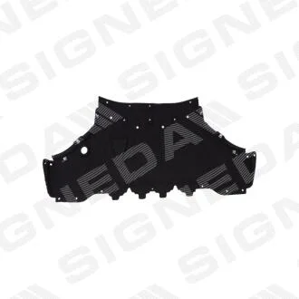 ЗАЩИТА ДВИГАТЕЛЯ AUDI A8 (D4/F4), 12.09 - 11.13 Signeda PVW60025A