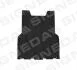 ЗАХИСТ ДВИГУНА, AUDI Q3 (8U), 15 - 18 Signeda PVW60026A (фото 1)
