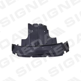 ЗАЩИТА ДВИГАТЕЛЯ AUDI Q7 (4L), 10 - 15 Signeda PVW60029A