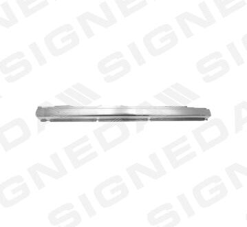 ПОРОГ VW POLO H/B (IV), 10.94 - 10.99 Signeda PVW76015ER