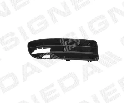 РЕШЕТКА В БАМПЕР Signeda PVW99005GRK