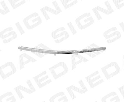 ХРОМ НА МОЛДИНГ БАМПЕРА Signeda PVW99012AL
