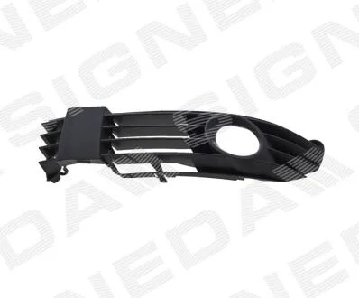 Решітка в Бампер VW PASSAT (B5+), 00 - 05 Signeda PVW99024CBL(I)