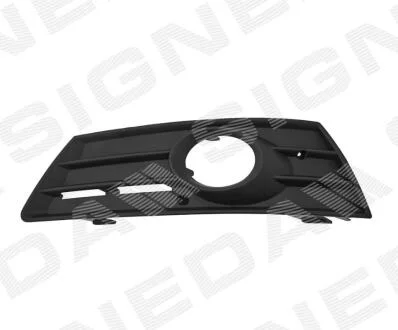 РЕШЕТКА В БАМПЕР VW PASSAT CC, 09 - 11 Signeda PVW99053CAL