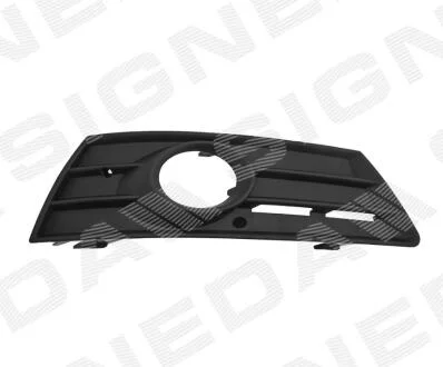 РЕШЕТКА В БАМПЕР Signeda PVW99053CAR