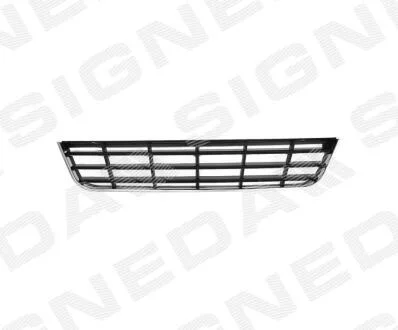 РЕШЕТКА В БАМПЕР VW PASSAT (B6), 06 - 10 Signeda PVW99093GA