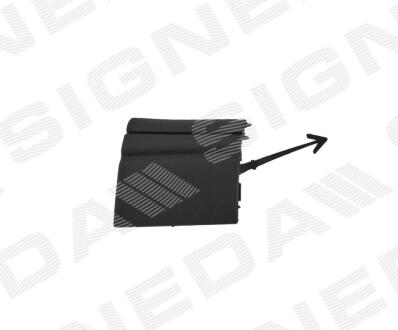 Заглушка гака VW TOUAREG, 02 - 06 Signeda PVW99096CAR