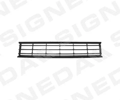 РЕШЕТКА В БАМПЕР VW PASSAT (B7, EURO TYPE), 11 - 14 Signeda PVW99105GA