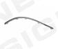 ХРОМ НА МОЛДИНГ БАМПЕРА VW PASSAT CC, 09 - 11 Signeda PVW99121GAL (фото 1)