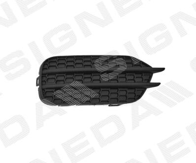 Решітка в бампер VW TIGUAN, 11 - 16 Signeda PVW99140CAL