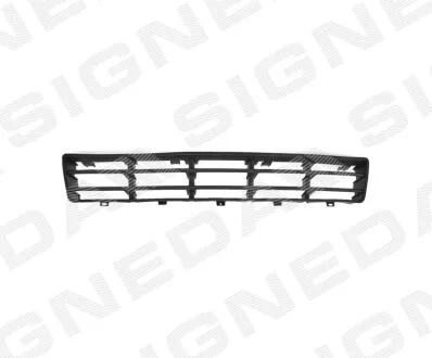 РЕШЕТКА В БАМПЕР VW GOLF IV CABRIOLET, 04.98 - 10.03 Signeda PVW99990CA
