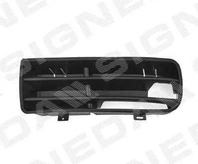РЕШЕТКА В БАМПЕР VW GOLF IV CABRIOLET, 04.98 - 10.03 Signeda PVW99990CL