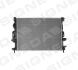 РАДИАТОР FORD C-MAX, 10.14 - 19 Signeda RA13331Q (фото 1)