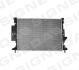 РАДИАТОР FORD C-MAX, 10.14 - 19 Signeda RA606215Q (фото 1)