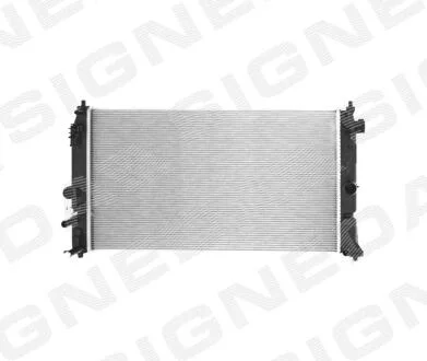 РАДИАТОР Signeda RA606543Q