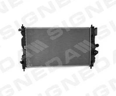 РАДИАТОР Signeda RA61676K