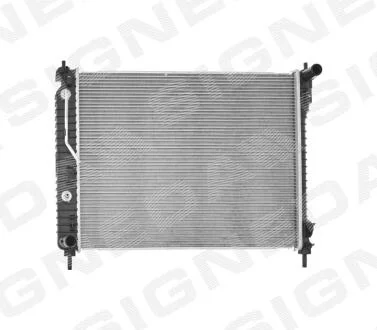 РАДИАТОР Signeda RA61688Q