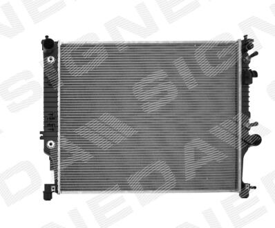 РАДИАТОР Signeda RA62576K