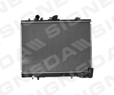 РАДИАТОР, MITSUBISHI L200 III, 11.01-10.05 Signeda RA62892K