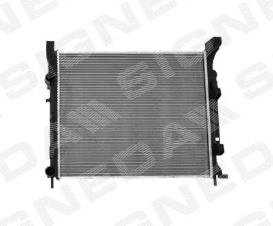 РАДИАТОР Signeda RA637623Q