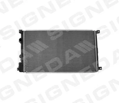 РАДИАТОР Signeda RA63812Q