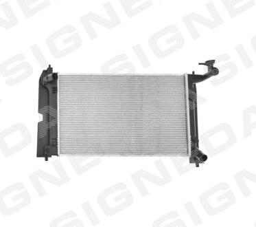РАДИАТОР Signeda RA64646A