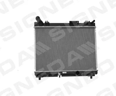 РАДИАТОР Signeda RA64676K