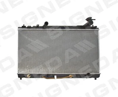 РАДІАТОР, TOYOTA CAMRY (40), 07 - 09 Signeda RA646808Q