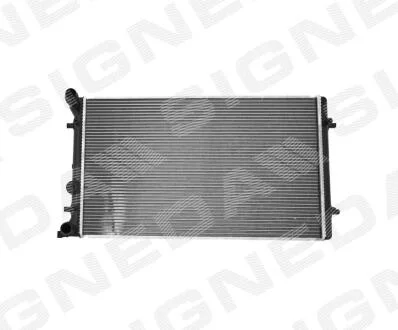 РАДИАТОР, AUDI TT (8N3), 98 - 06 Signeda RA652011K