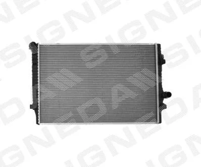 РАДІАТОР, VW T-ROC, 22 - Signeda RA65302