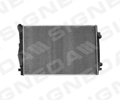 РАДИАТОР AUDI A3 (8V), 05.16 - 03.20 Signeda RA65304Q