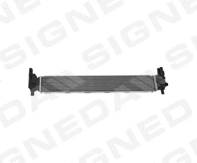 РАДІАТОР, VW POLO (V), 09 - 17 Signeda RA65331Q