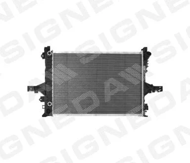 РАДИАТОР Signeda RA65552A