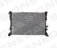 Радіатор двигуна MERCEDES A (W176), B SPORTS TOURER (W246, W242), CLA (C117), CLA SHOOTING BRAKE (X117), GLA (X156) 2.0 05.12- Signeda RA67187Q (фото 1)